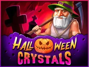 Halloween Crystals game icon