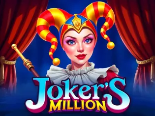 Joker’s Million game icon