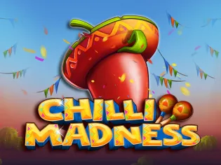 Chilli Madness game icon