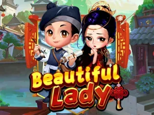 Beautiful Lady game icon
