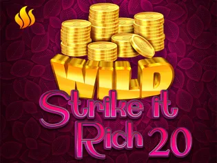 Strike it Rich 20 game icon