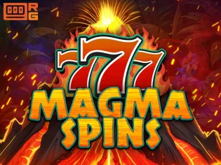 777 Magma Spins game icon