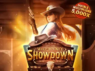Wild Bounty Showdown game thumbnail