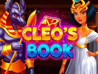 Cleo's Book game icon