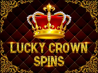 Lucky Crown Spins
